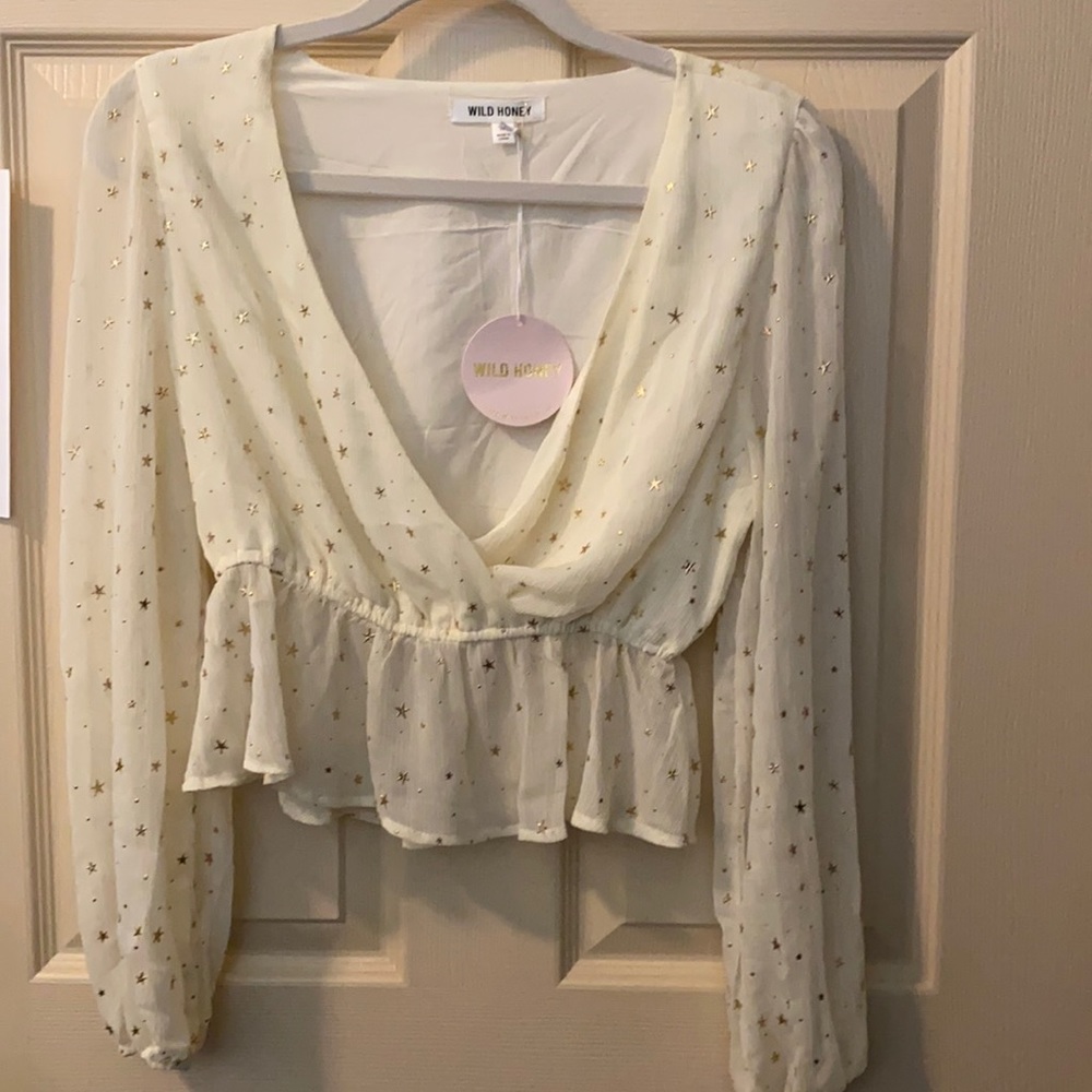 WILD HONEY Top